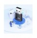 Baseus BA07 Bluetooth USB-adapter - svart