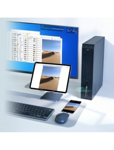 Baseus BA07 Bluetooth USB-adapter - svart