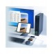Baseus BA07 Bluetooth USB-adapter - svart