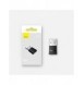 Baseus BA07 Bluetooth USB-adapter - svart