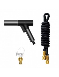 Baseus Baseus biltvättpistol - sprinkler, biltvätt 7,5 m - svart (GF5)
