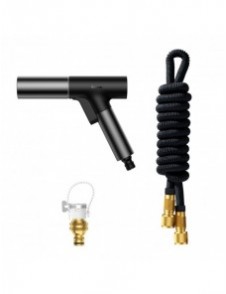 Baseus Baseus biltvättpistol - sprinkler, biltvätt 7,5 m - svart (GF5)