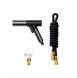 Baseus Baseus biltvättpistol - sprinkler, biltvätt 7,5 m - svart (GF5)
