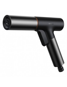 Baseus Baseus biltvättpistol - sprinkler, biltvätt 7,5 m - svart (GF5)