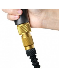 Baseus Baseus biltvättpistol - sprinkler, biltvätt 7,5 m - svart (GF5)
