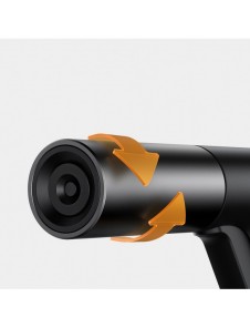 Baseus Baseus biltvättpistol - sprinkler, biltvätt 7,5 m - svart (GF5)