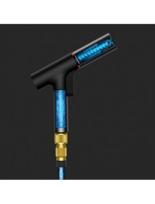 Baseus Baseus biltvättpistol - sprinkler, biltvätt 7,5 m - svart (GF5)