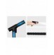 Baseus Baseus biltvättpistol - sprinkler, biltvätt 7,5 m - svart (GF5)