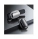 Baseus Bilhållare Glasögon Clip Silver (ACYJN-B0S)