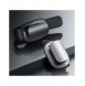 Baseus Bilhållare Glasögon Clip Silver (ACYJN-B0S)