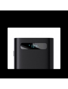 Baseus bilströmväxelriktare 150W 12V / 500W 220V (EU- och CN-kontakt) svart (CGNB000101)