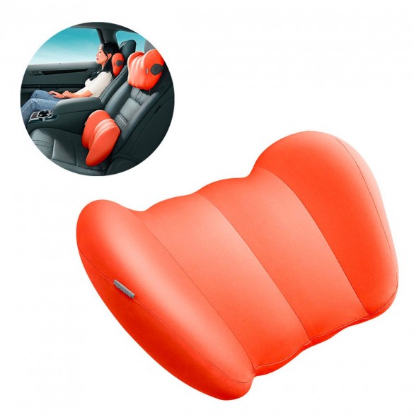 Baseus ComfortRide bilsvankkudde - orange