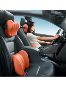 Baseus ComfortRide bilsvankkudde - orange