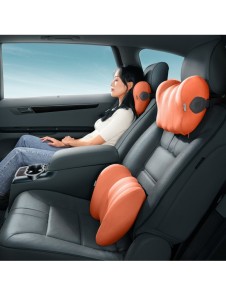 Baseus ComfortRide bilsvankkudde - orange