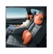 Baseus ComfortRide bilsvankkudde - orange
