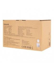 Baseus sladdlös elektrisk polermaskin 30W 4000mAh svart (CRDLQ-B01)