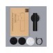 Baseus sladdlös elektrisk polermaskin 30W 4000mAh svart (CRDLQ-B01)