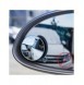 Baseus Full-view Blind-spot Mirror 2x extra bil sidospegel konvex dödvinkel svart (ACMDJ-01)