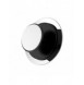 Baseus Full-view Blind-spot Mirror 2x extra bil sidospegel konvex dödvinkel svart (ACMDJ-01)