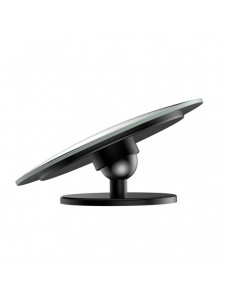 Baseus Full-view Blind-spot Mirror 2x extra bil sidospegel konvex dödvinkel svart (ACMDJ-01)