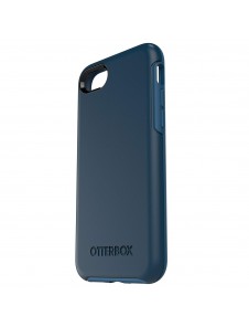 OtterBox 77-53949 Symmetry Series till iPhone 7, iPhone 8 - Blå