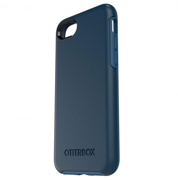 OtterBox 77-53949 Symmetry Series till iPhone 7, iPhone 8 - Blå