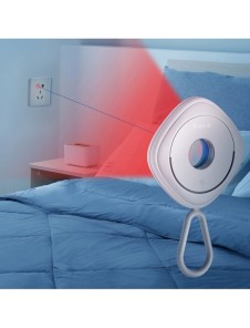 Baseus Heyo dold kameradetektor vit (FMHY000002)