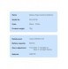 Baseus Heyo dold kameradetektor vit (FMHY000002)