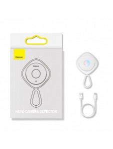 Baseus Heyo dold kameradetektor vit (FMHY000002)