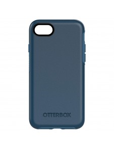 OtterBox 77-53949 Symmetry Series till iPhone 7, iPhone 8 - Blå