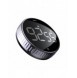 Baseus Heyo roterande timer elektronisk timer svart timer (ACDJS-01)