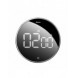 Baseus Heyo roterande timer elektronisk timer svart timer (ACDJS-01)