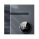 Baseus Heyo roterande timer elektronisk timer svart timer (ACDJS-01)
