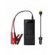 Baseus IGBT Car Inverter Inverter 300W 220V (CN / EU-kontakt) Svart (CGNB010101)