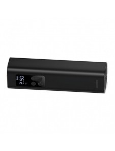 Baseus Mini Car Air Kompressor Cigarettändaruttag Svart (CRCQ000001)