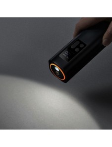 Baseus Mini Car Air Kompressor Cigarettändaruttag Svart (CRCQ000001)