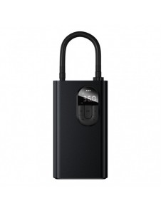 Baseus mini bilkompressor däckpump med batteri 2500mAh 54W svart (CRNL040001)