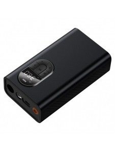 Baseus mini bilkompressor däckpump med batteri 2500mAh 54W svart (CRNL040001)