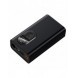 Baseus mini bilkompressor däckpump med batteri 2500mAh 54W svart (CRNL040001)