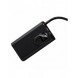Baseus mini bilkompressor däckpump med batteri 2500mAh 54W svart (CRNL040001)