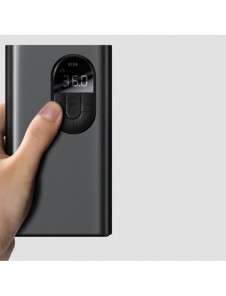 Baseus mini bilkompressor däckpump med batteri 2500mAh 54W svart (CRNL040001)