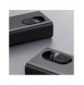 Baseus mini bilkompressor däckpump med batteri 2500mAh 54W svart (CRNL040001)