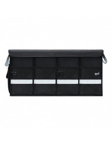 Baseus OrganizeFun 60L bilarrangör - svart