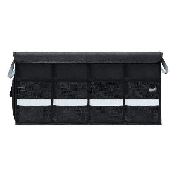 Baseus OrganizeFun 60L bilarrangör - svart