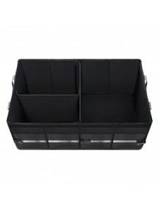 Baseus OrganizeFun 60L bilarrangör - svart