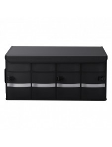 Baseus OrganizeFun 60L bilarrangör - svart