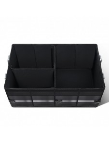 Baseus OrganizeFun 60L bilarrangör - svart