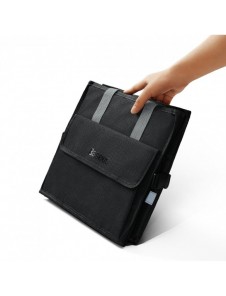 Baseus OrganizeFun 60L bilarrangör - svart