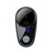 Baseus S-06 Bluetooth/USB bil FM-sändare (Overseas Edition) - svart