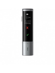 Baseus SafeJourney Pro Series alkomätare 470mAh grå